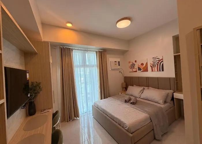 Modern Studio Near It Park & Gaisano Country Mall