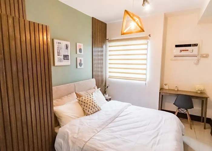 Stylish Studio Wfiber Internet Grand Residences