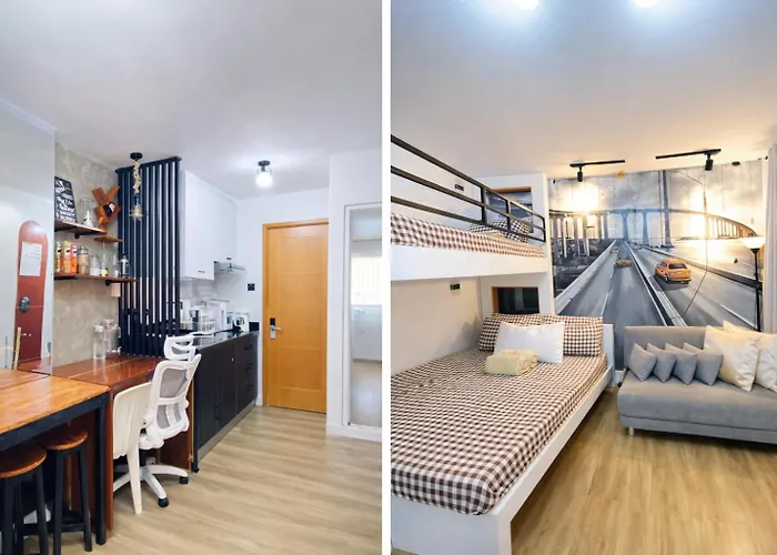 Antara-Queenbed-Balcony-Hotshower-Workstation-Washingmachine-Fullkitchen