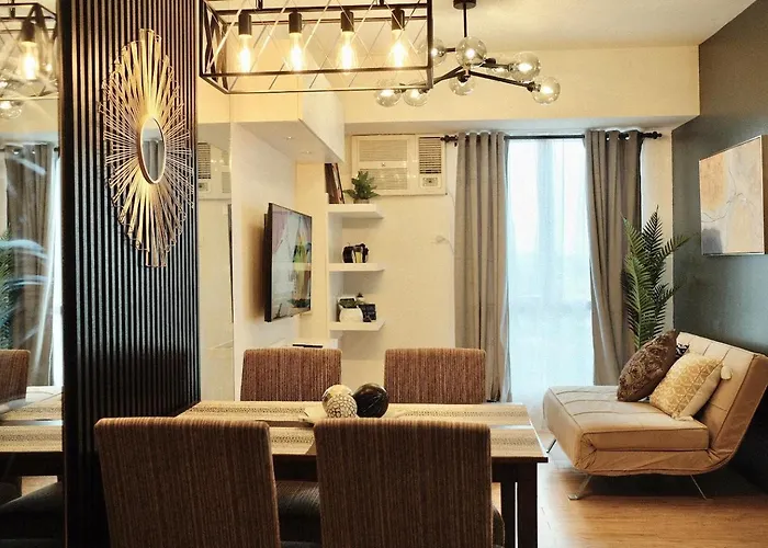 Modern Minimalist 1Br In Avida Towers It Park