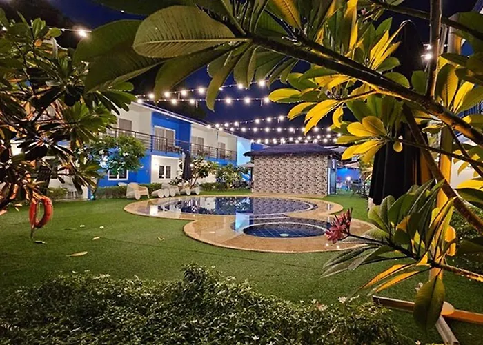 Casa Blu Hotel & Resort