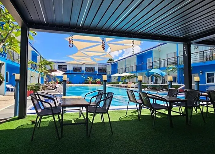 Casa Blu Hotel & Resort