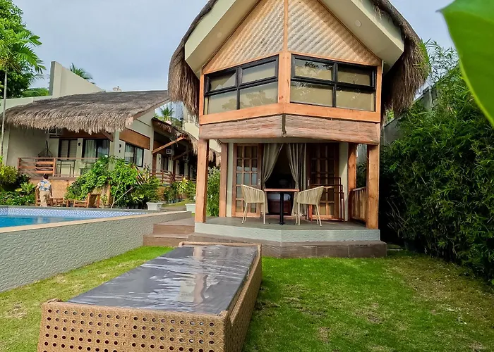 The Cliffhouse Samboan