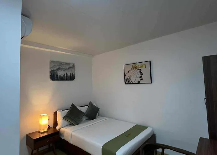 Wjv Mia Hotel Maribago