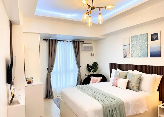 Avida Towers Riala, Our Cozy Home By Michifusa