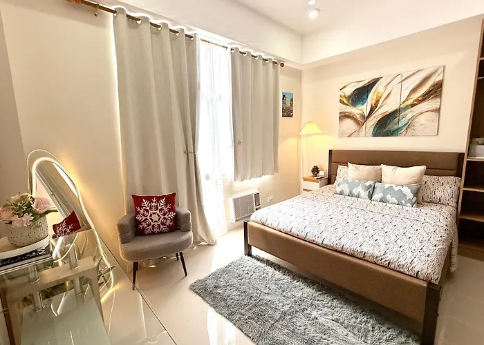 Raph Staycation Near Mactan Newtown