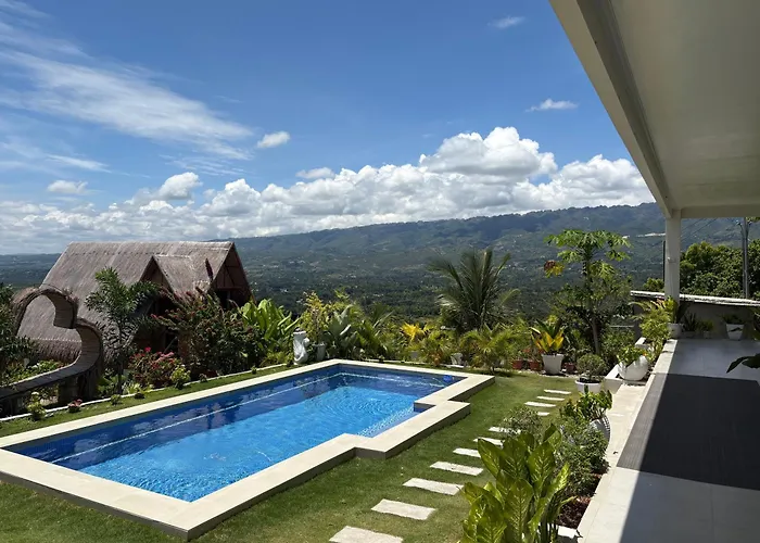 Sondela Cabin Lambug 3Br Exclusive Villa