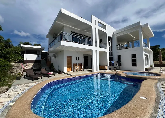 Gj House In Esperanza, Poro, Camotes