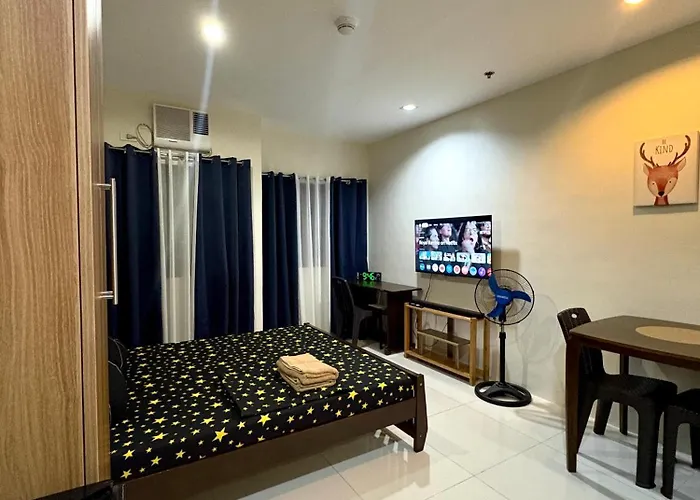 The Midpoint Residences - Studio Unit
