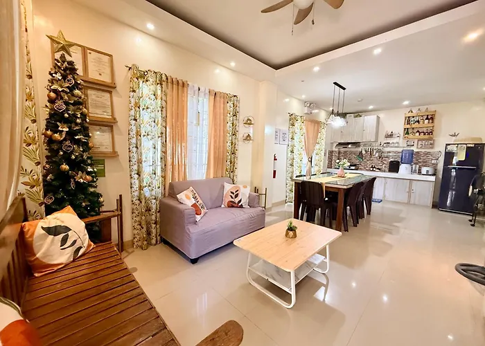 Djl House Homestay -Bantayan Island