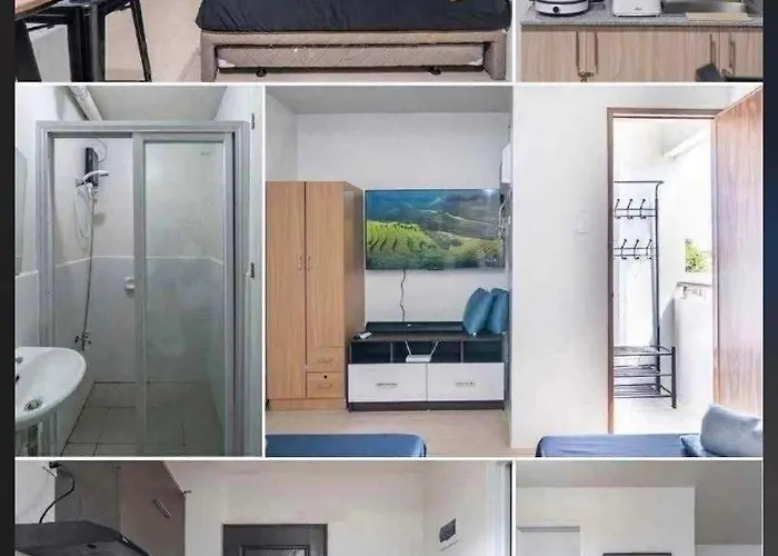 Plumera Condo Near Airport Malls & Schools With Elevator205