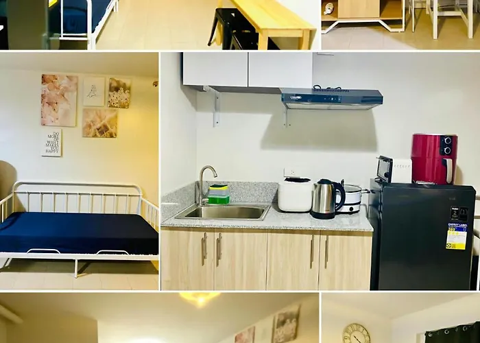 Plumera Condo Near Airport Malls & Schools With Elevator125