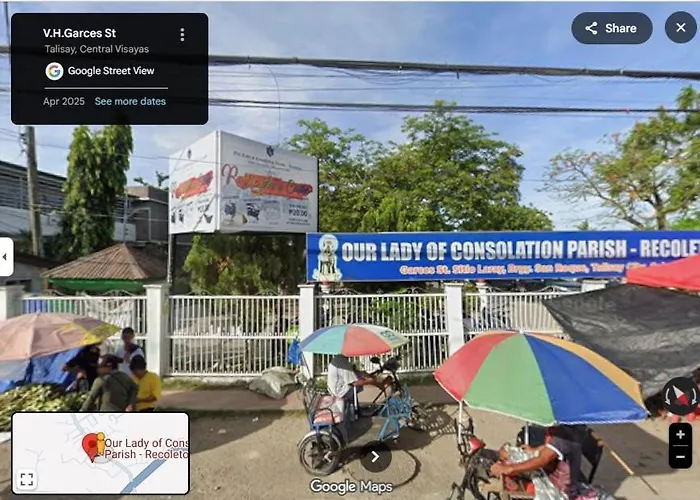 Ground-Floor Family Home Near Sm Seaside Cebu And Cebu Ocean Park 2 Wifi Main And Backup