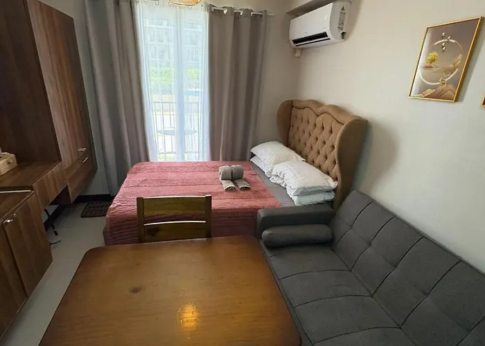 Lbs Condo Rental -Ground Floor Saekyung Marigondon Phase 3