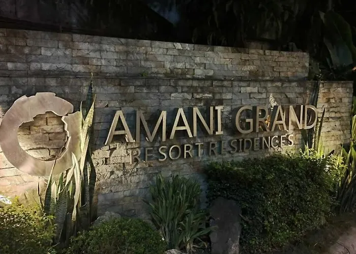 Amani Grand Resort Residences
