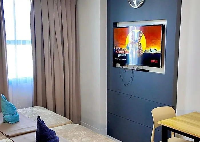Horizons 101 Cebu- Premium Studio