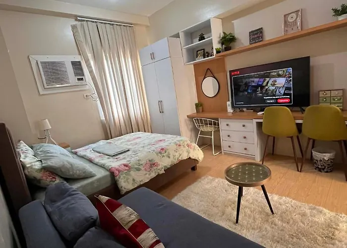 Sunvida Tower - Cebu Stay Rental