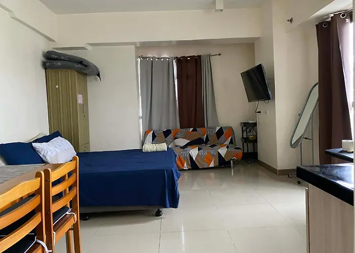 Ate Nilda Budget Condo Stay