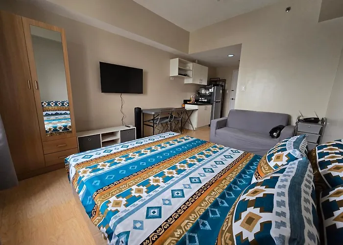 Sm Cebu City Sunvida Tower Condominium