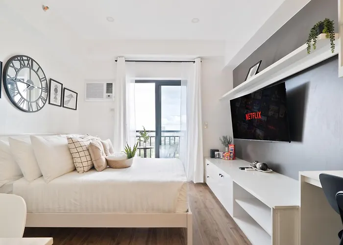 Modern Studio In Grand Residences North Tower A