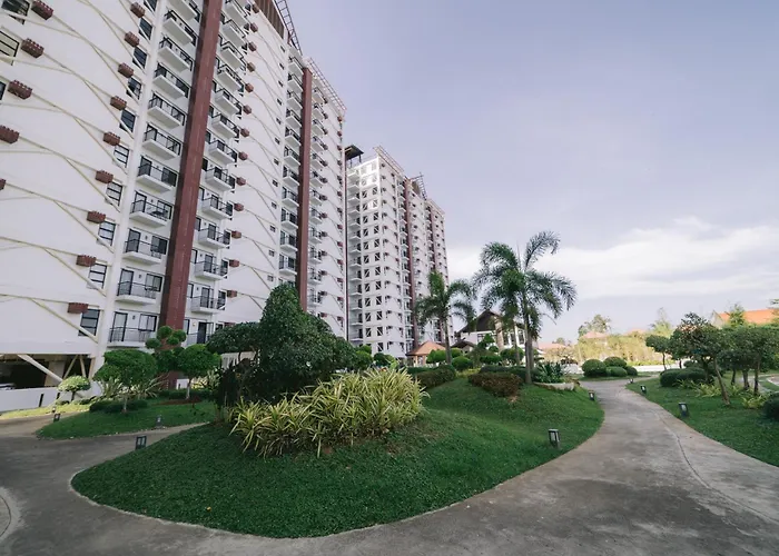 Instaworthy 1Br Unit At Royal Oceancrest Mactan