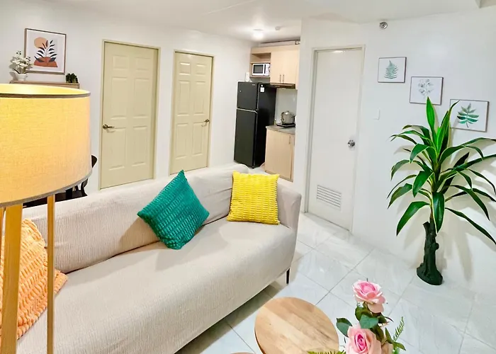 Cozy 2 Bedrooms Condo For Family & Group Stays With Netflix, Wifi & Board Games By Gerra Unit Clea