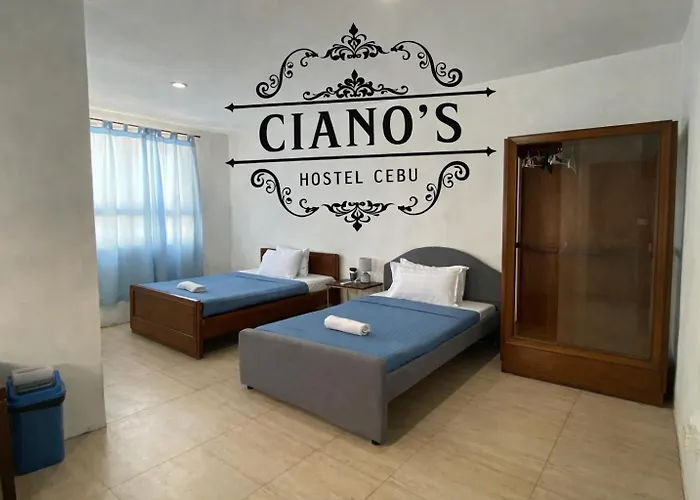 Ciano'S Hostel Cebu