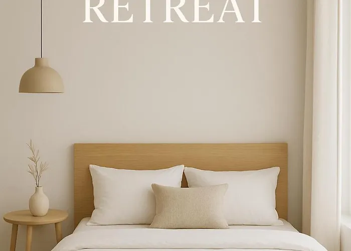 Minimalist Retreat