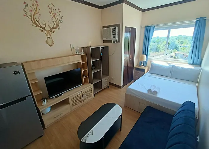 Bayanihan Flats 1 - Walk Up Condominium