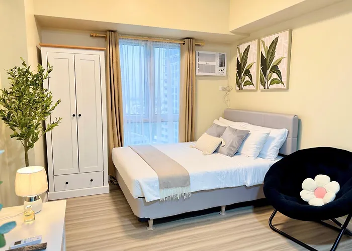 Avida Towers Riala, Tower 5, Our Cozy Home By Michifusa