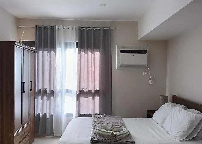 Homey Studio In Jtower Residences