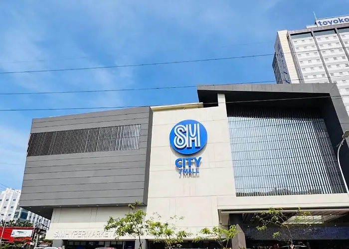 Jtower Residences Rad Staycation In Sm Jmall