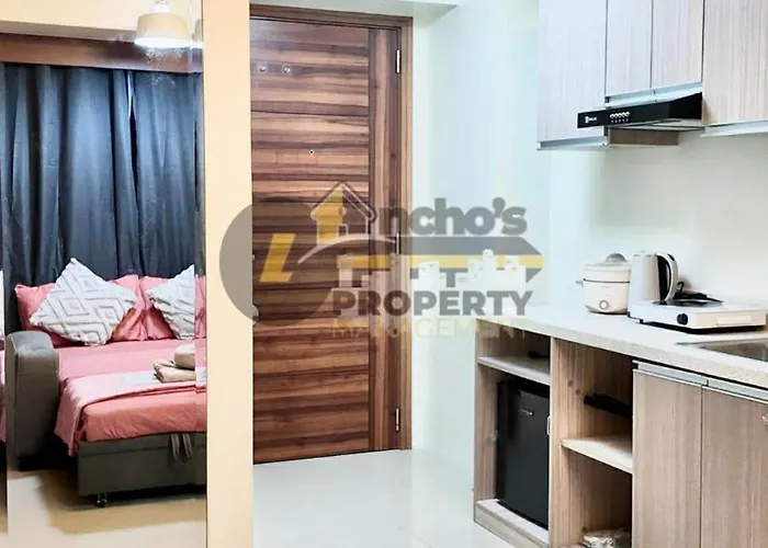 1 Bedroom At Rexi Staycation