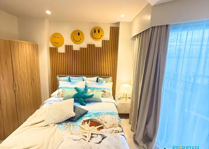 Condotel In Tambuli Seaside Studio - F21K