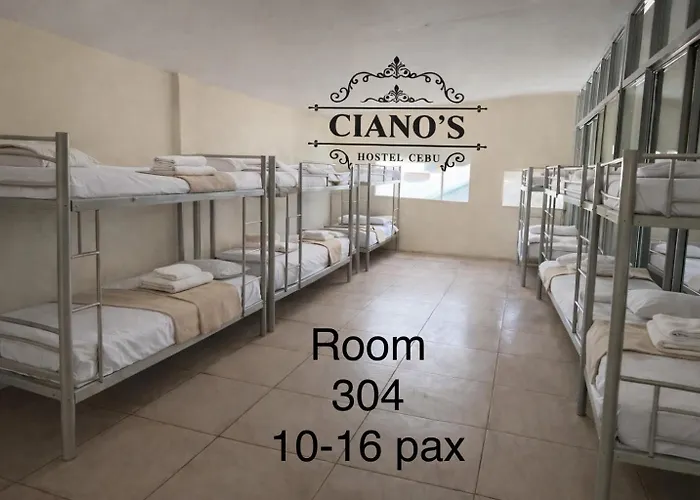 Ciano'S Hostel 2Nd