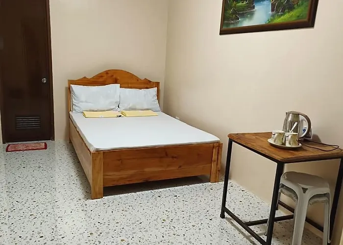 Cocoville Guesthouse Couple Room