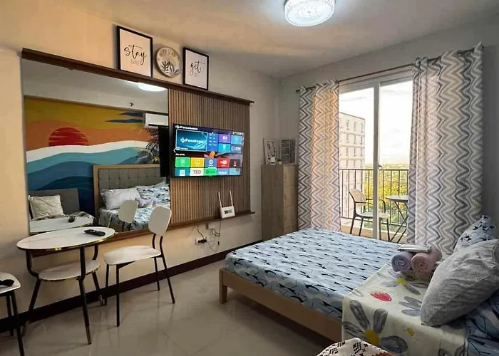 Cozy Condo At Lapu Lapu Near Beaches