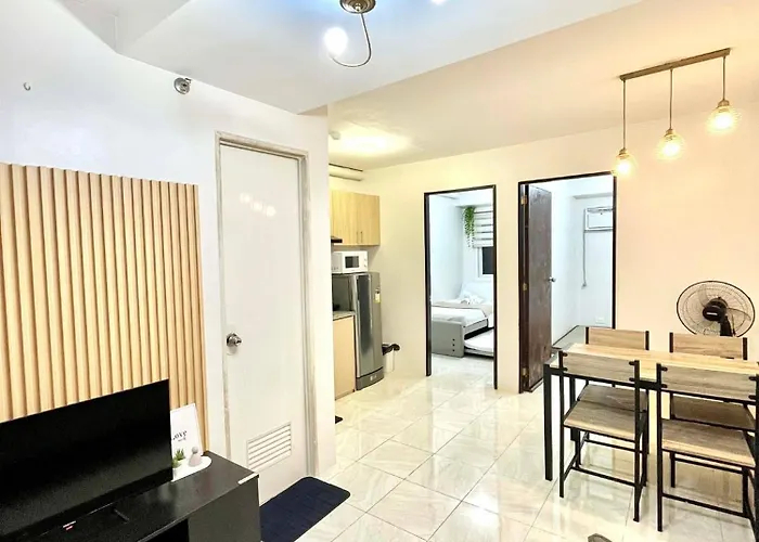 2Br Family Condo For 6Pax Near It Park Budget Stay At Urban Deca Homes Banilad By Gerra Unit Khero