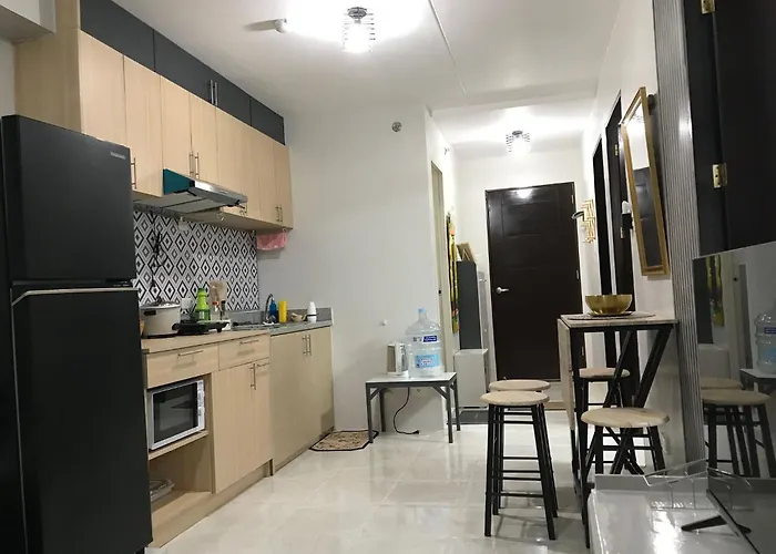 Charming Fully Furnished 3-Bedroom Condo In Mandaue City, Cebu