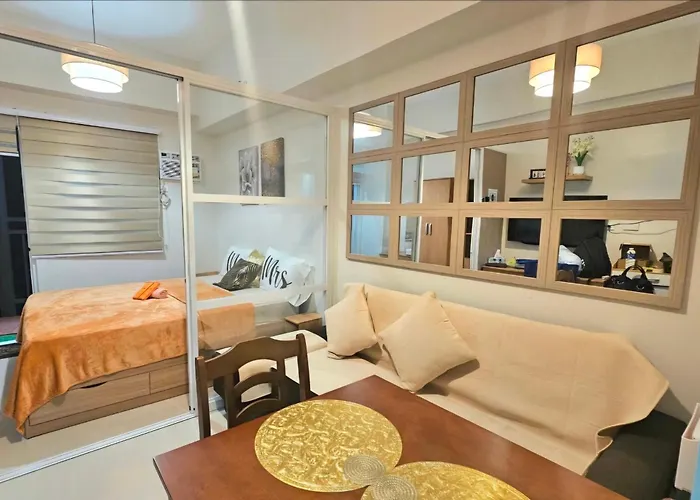 Rjs Prime Haven Mactan Near Airport With Balcony