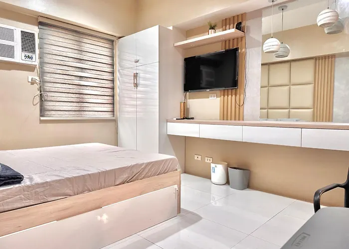 Calm Nest Studio Unit - Sunvida Tower