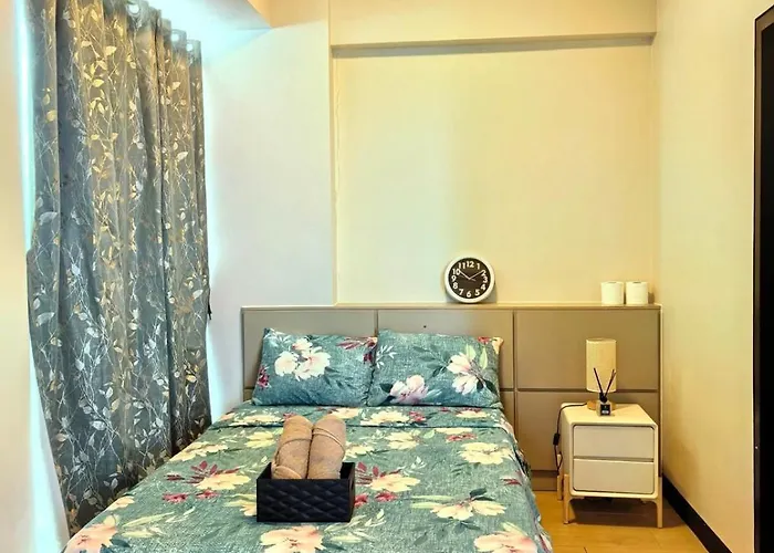 Modern Cozy Studio At Mactan Newtown