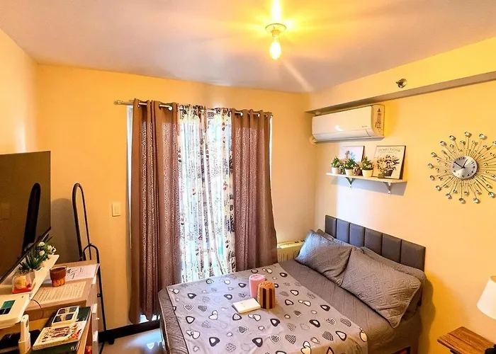 Comfort Stay At Keb Staycation Dos