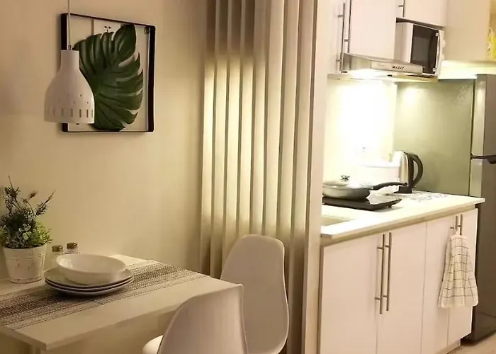 Sunvida Tower Unit 1911 In Front Sm Cebu