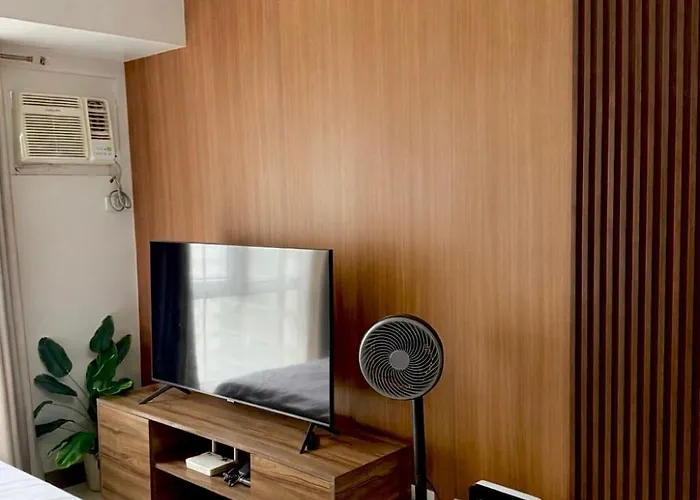 Cozy Studio Unit - Avida Riala Tower 3 Unit 1202