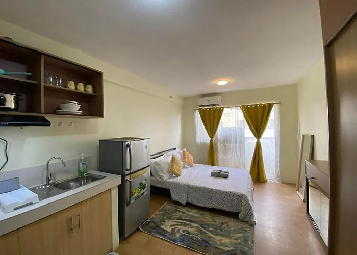 Chic Studio Near Ocean Park
