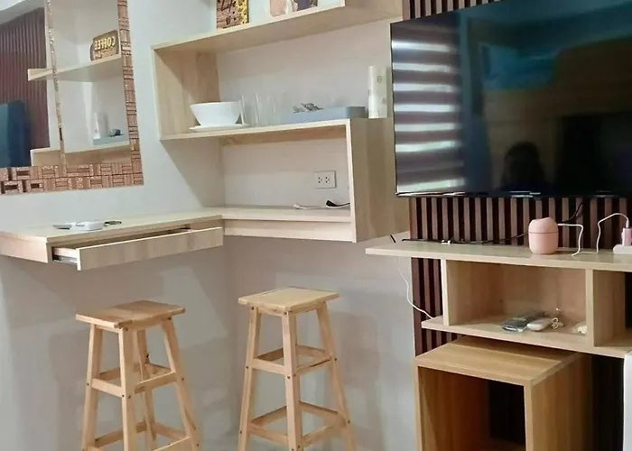Studio At Casa Mira Towers Guadalupe Cebu City