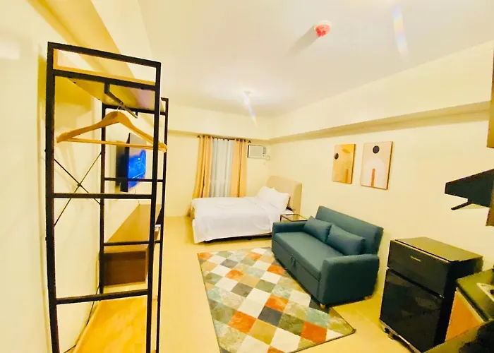 Studio Unit - Avida Riala Cebu It Park