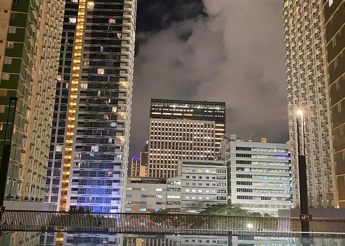 Luxury Haven In Cebu It Park At Avida Towers Riala