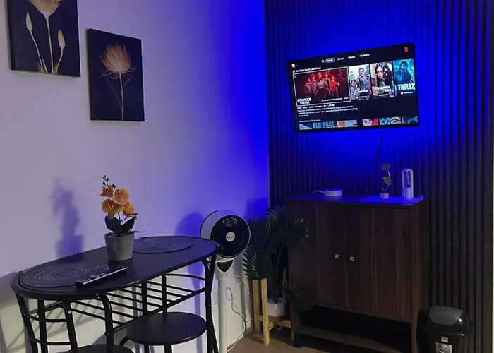 Charming & Comfortable Studio Haven